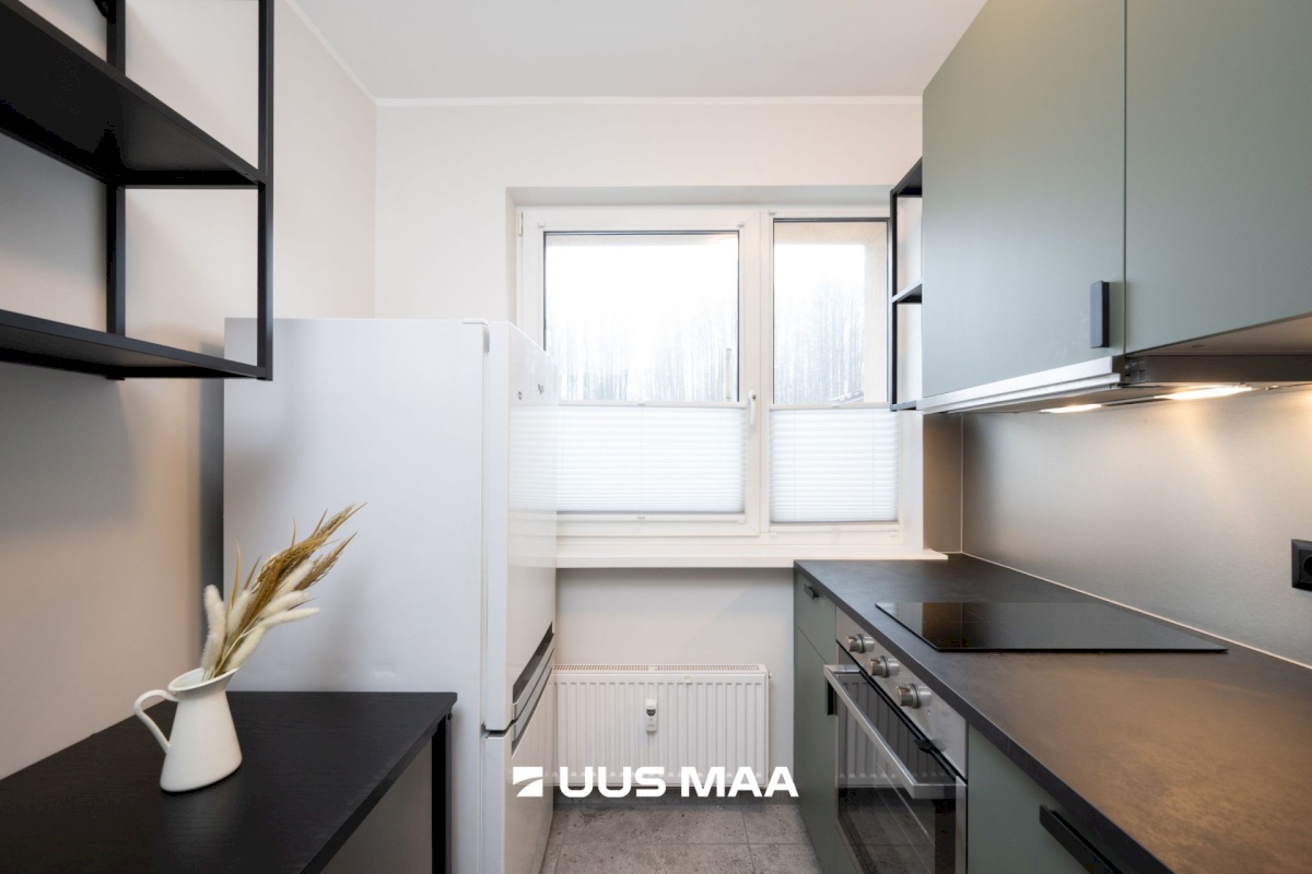 Tallinn, Mustamäe linnaosa, A.H. Tammsaare tee 73