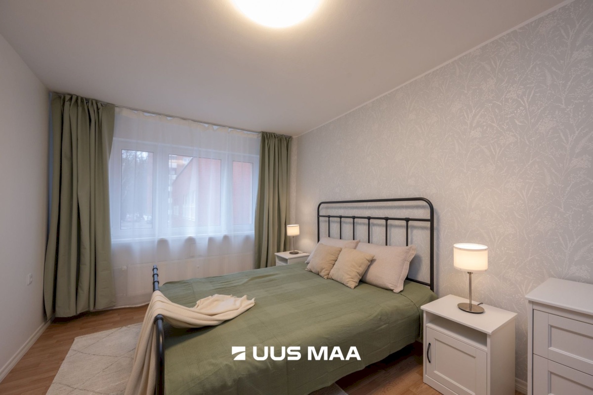 Tallinn, Mustamäe linnaosa, A.H. Tammsaare tee 73