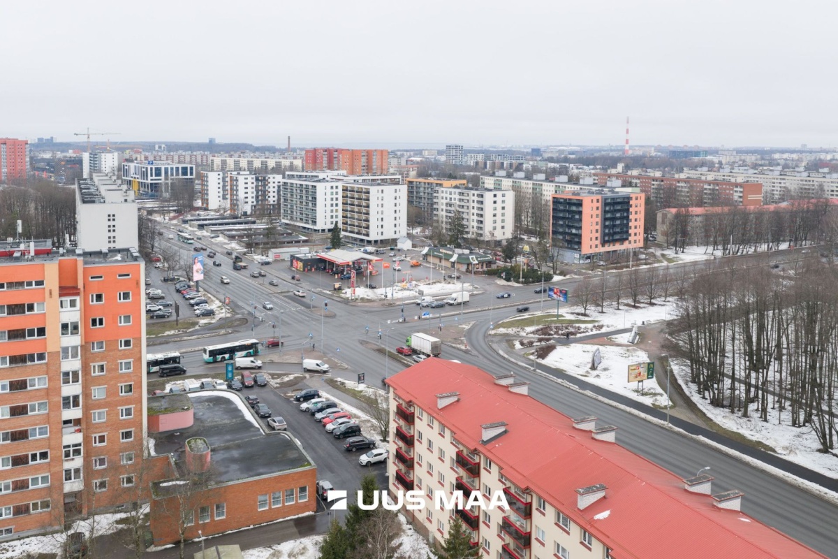 Tallinn, Mustamäe linnaosa, A.H. Tammsaare tee 73