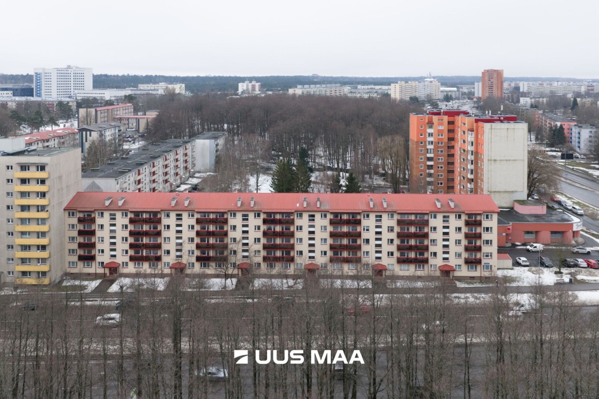 Tallinn, Mustamäe linnaosa, A.H. Tammsaare tee 73