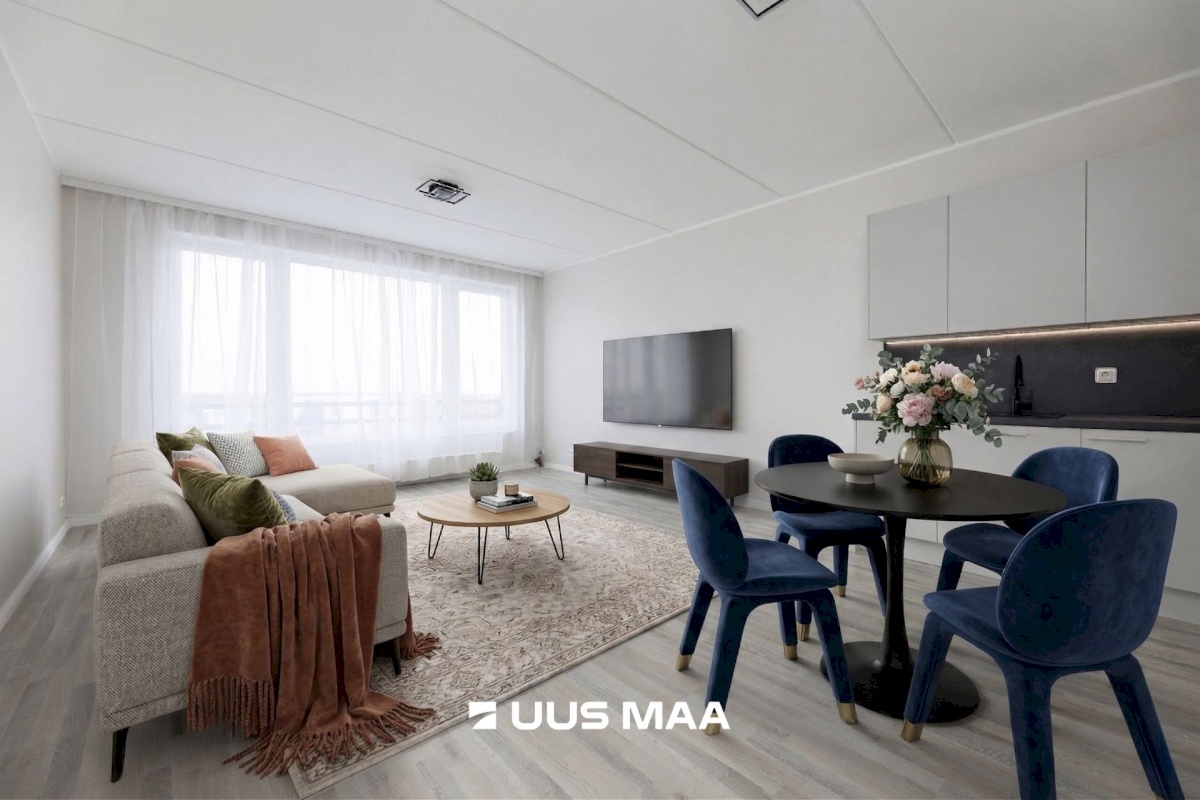 Tallinn, Mustamäe linnaosa, Kadaka, Kadaka pst 169b