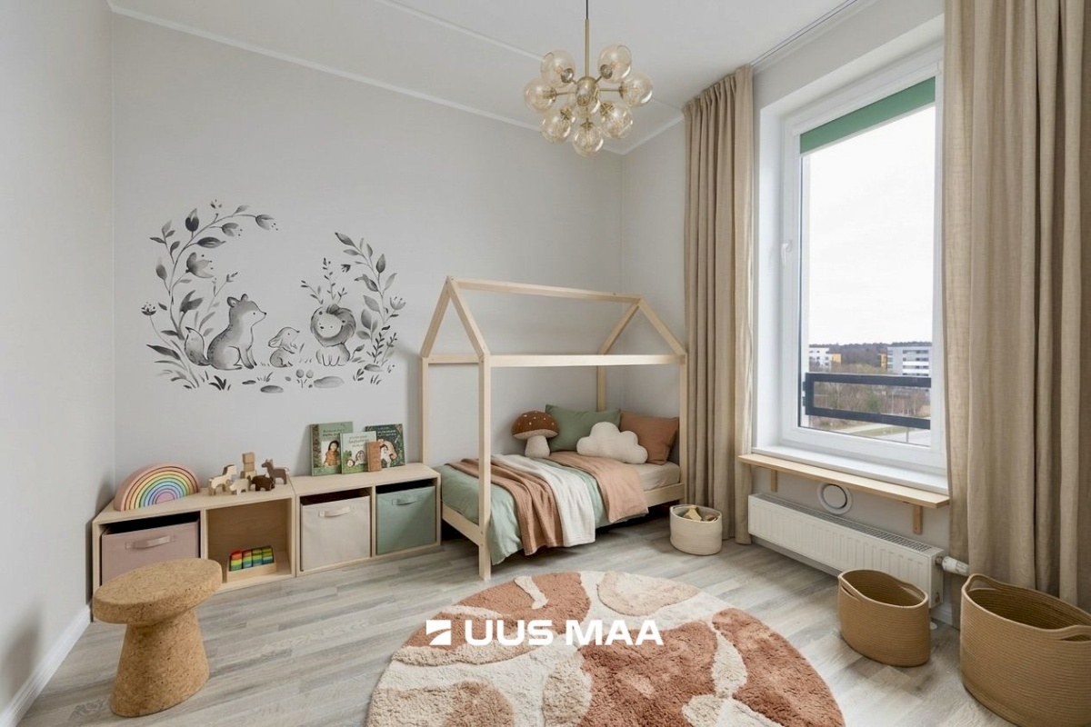 Tallinn, Mustamäe linnaosa, Kadaka, Kadaka pst 169b