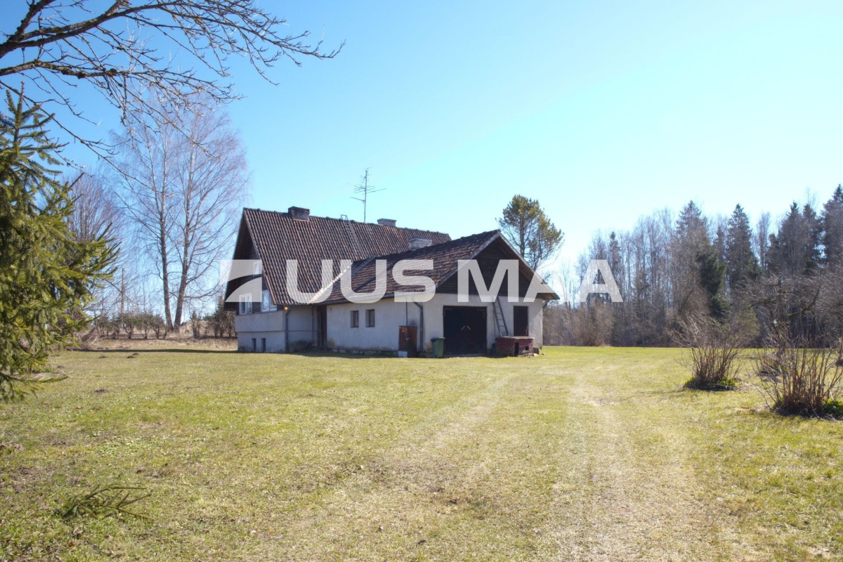 Kehtna vald, Kehtna alevik, Oja