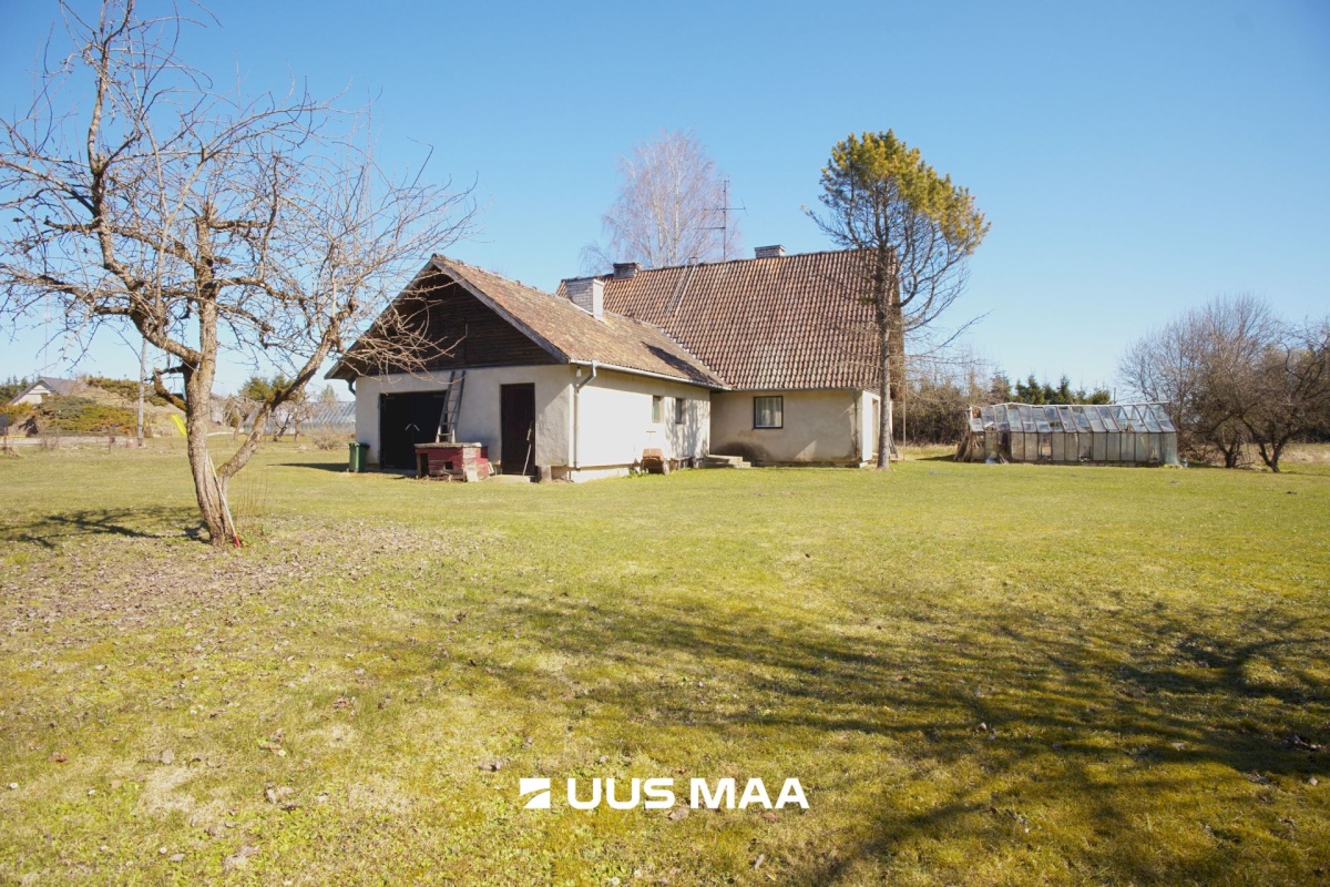 Kehtna vald, Kehtna alevik, Oja