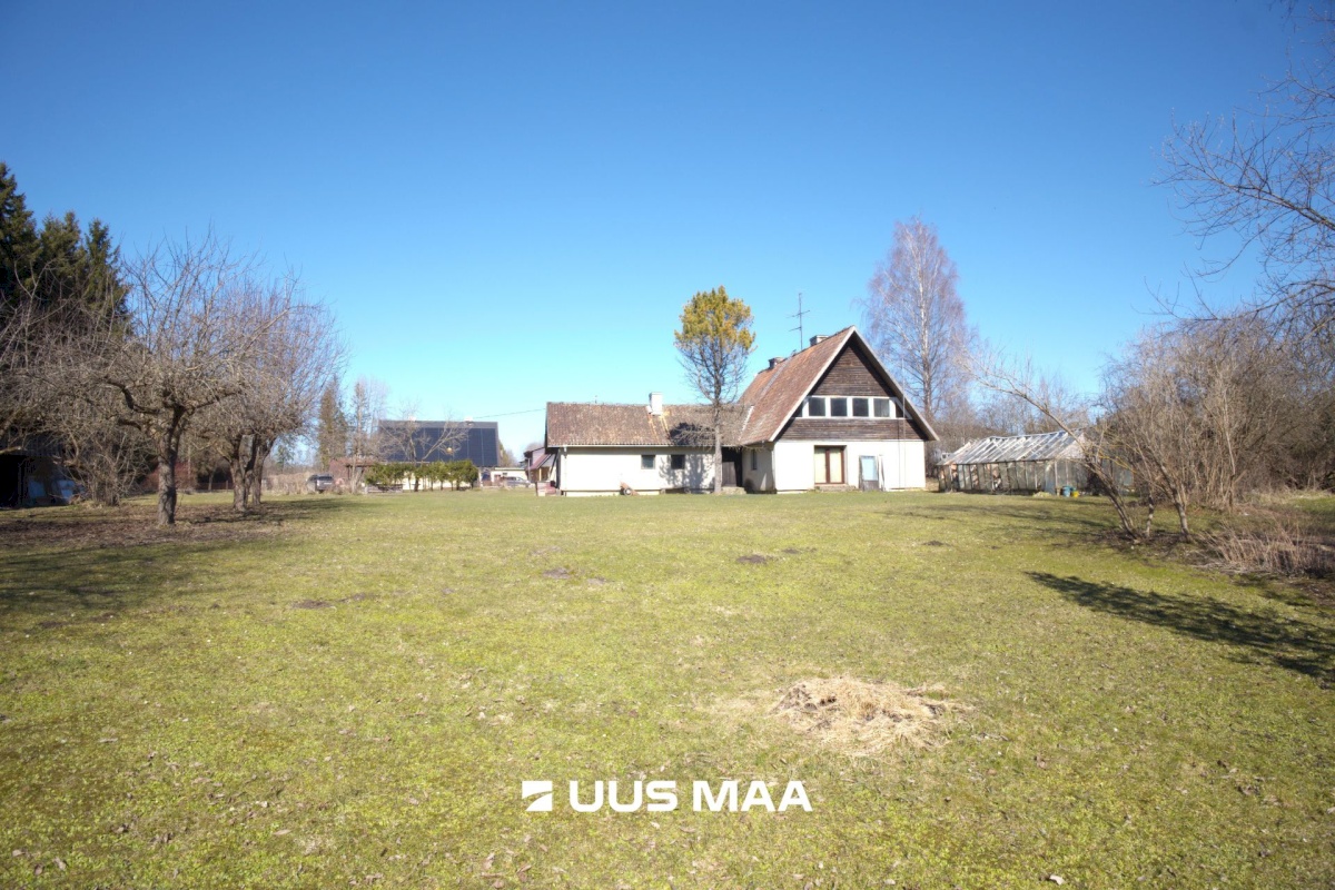 Kehtna vald, Kehtna alevik, Oja