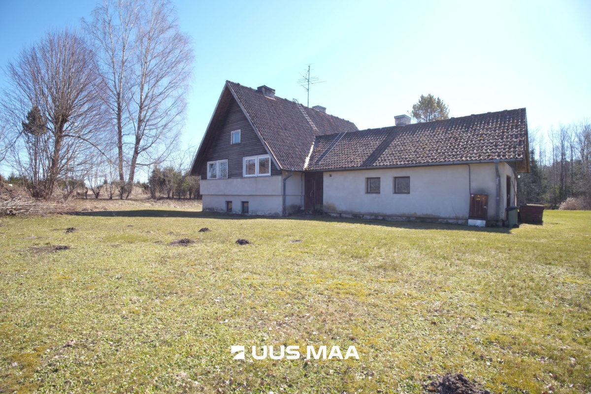 Kehtna vald, Kehtna alevik, Oja