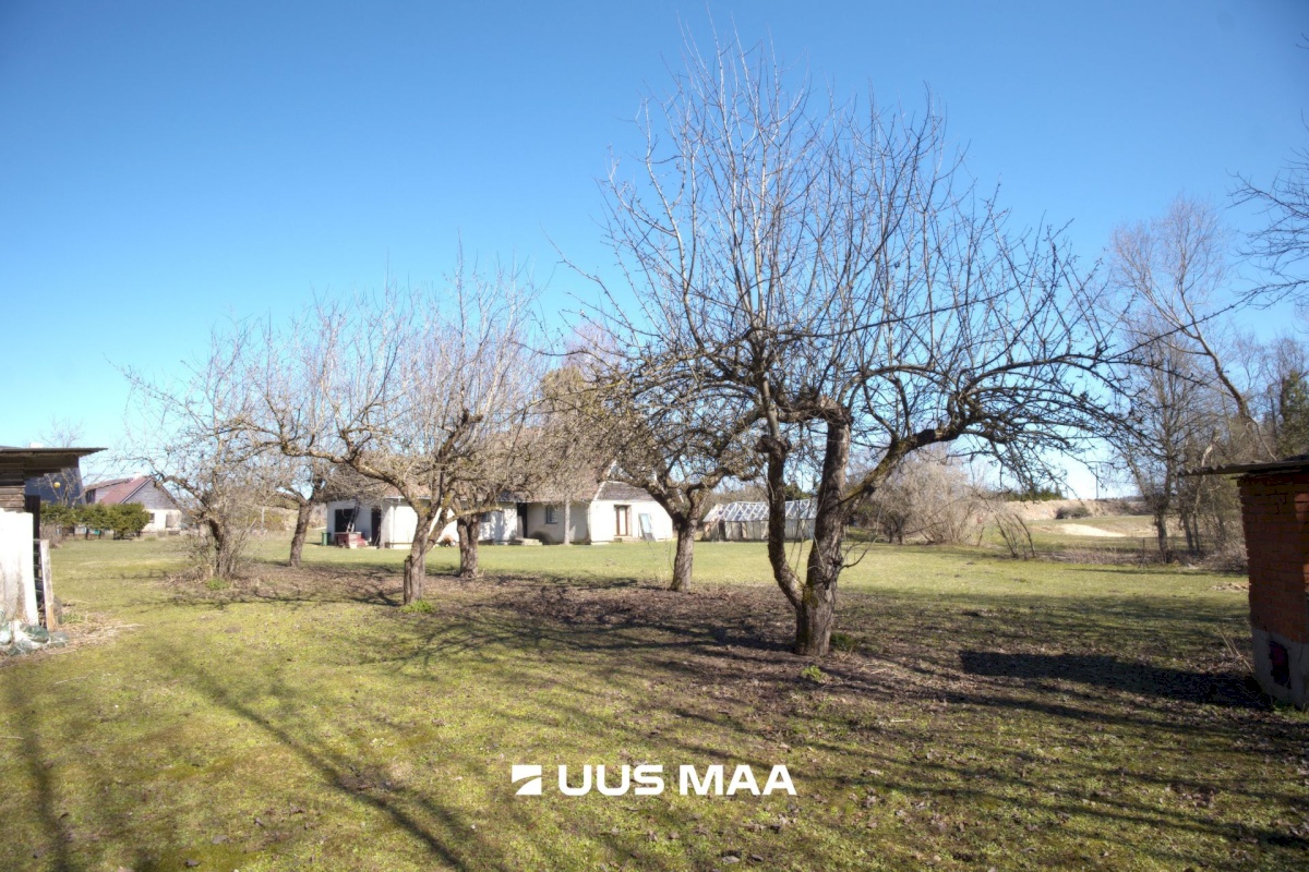 Kehtna vald, Kehtna alevik, Oja