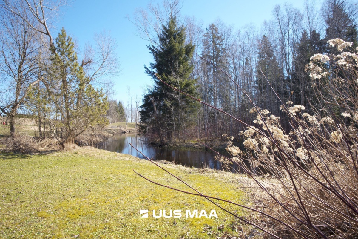 Kehtna vald, Kehtna alevik, Oja