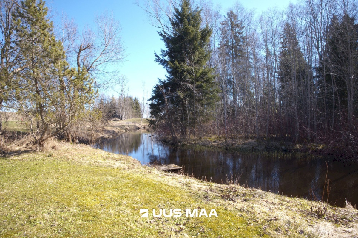 Kehtna vald, Kehtna alevik, Oja