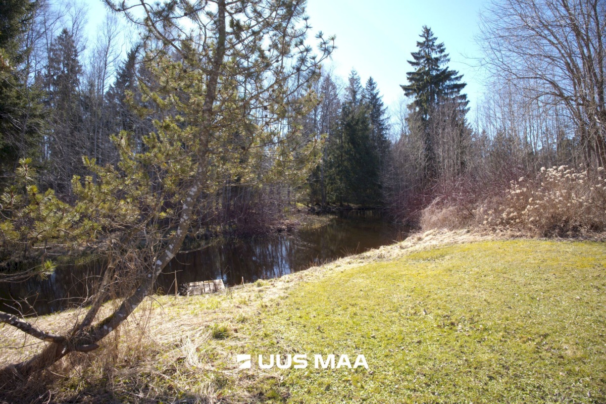 Kehtna vald, Kehtna alevik, Oja