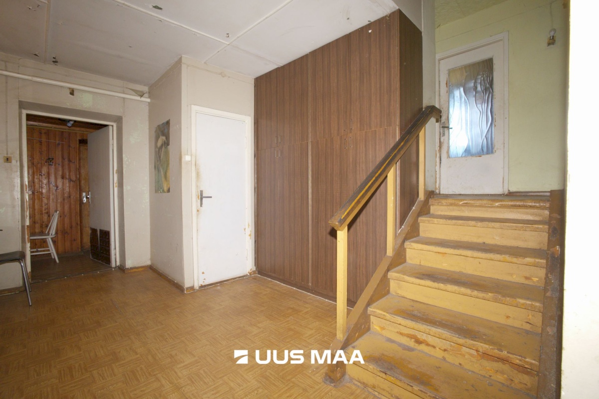 Kehtna vald, Kehtna alevik, Oja