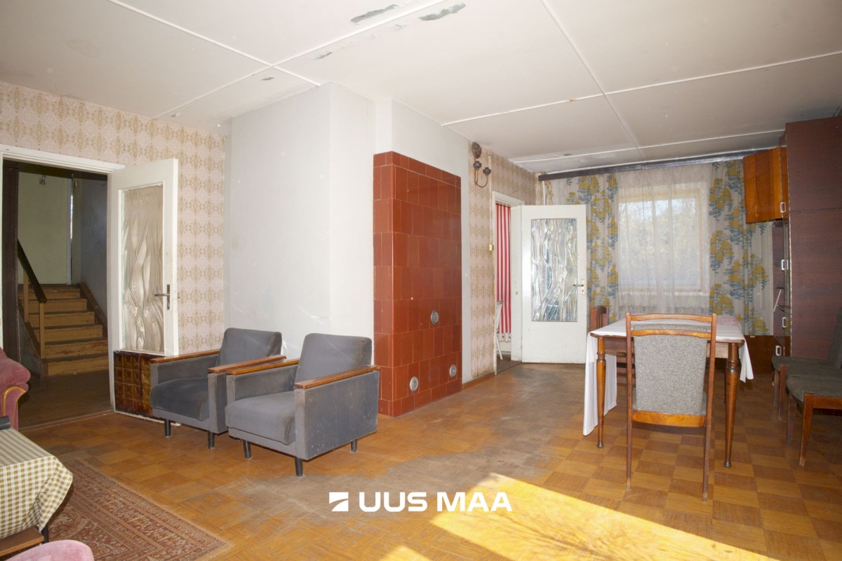 Kehtna vald, Kehtna alevik, Oja