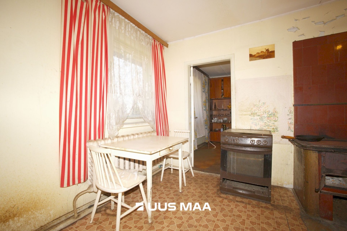 Kehtna vald, Kehtna alevik, Oja