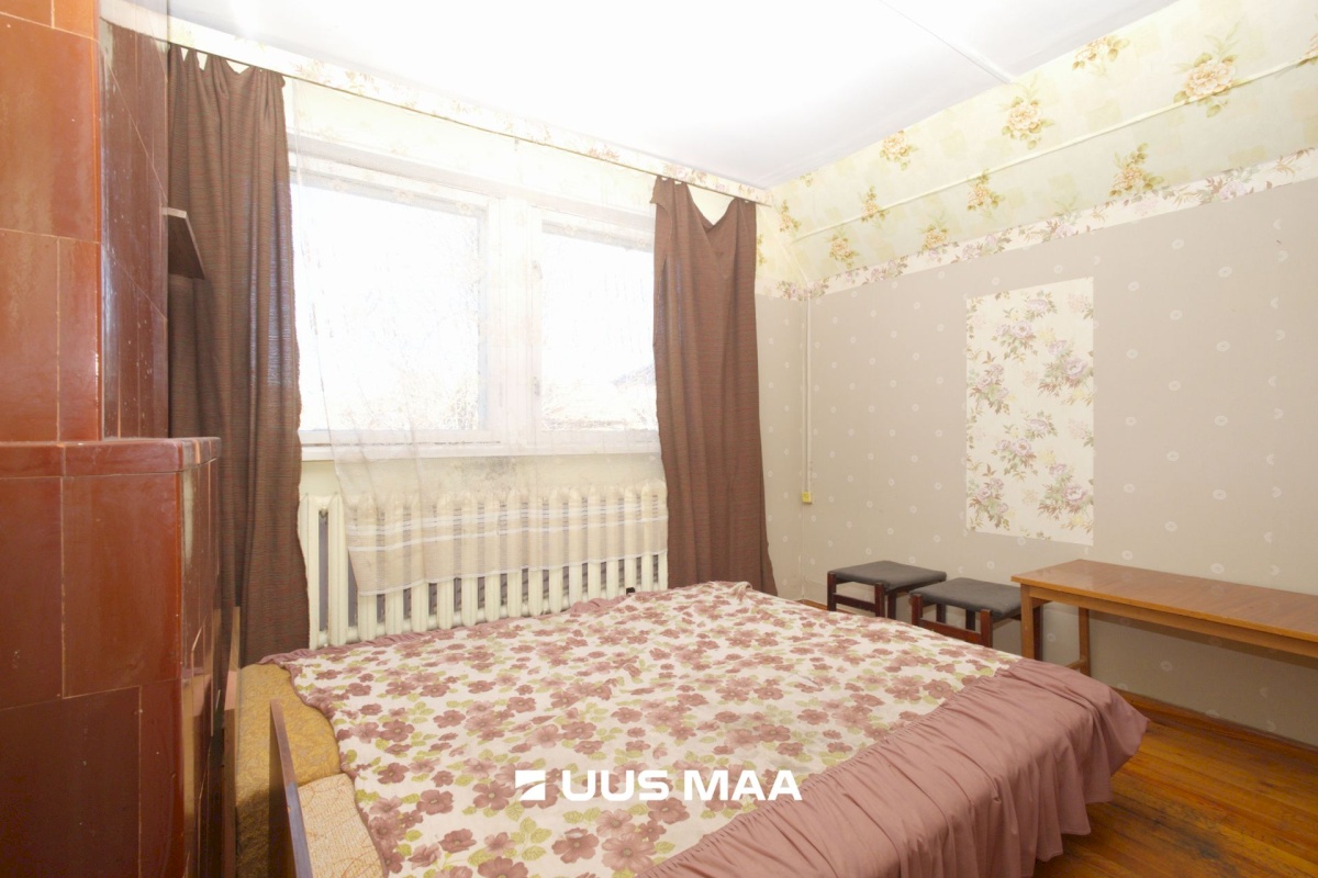 Kehtna vald, Kehtna alevik, Oja