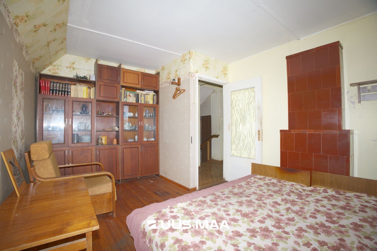 Kehtna vald, Kehtna alevik, Oja