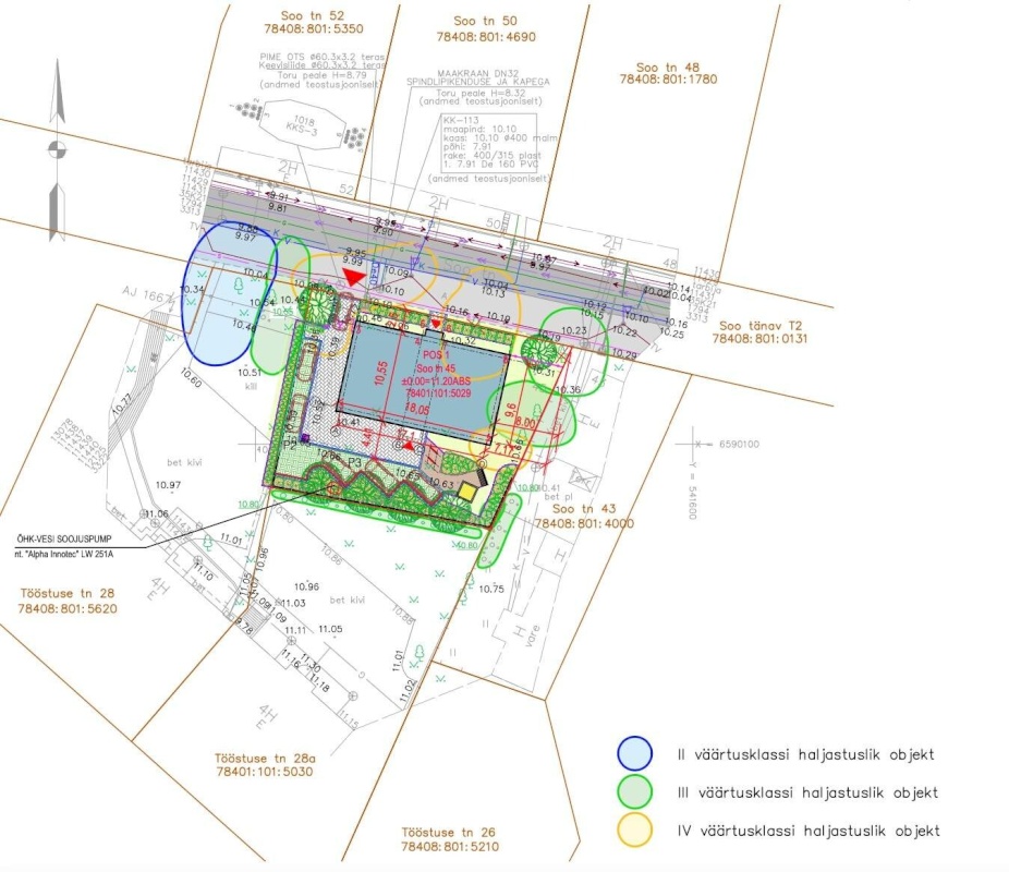 Tallinn, Põhja-Tallinna linnaosa, Kalamaja, Soo tn 45