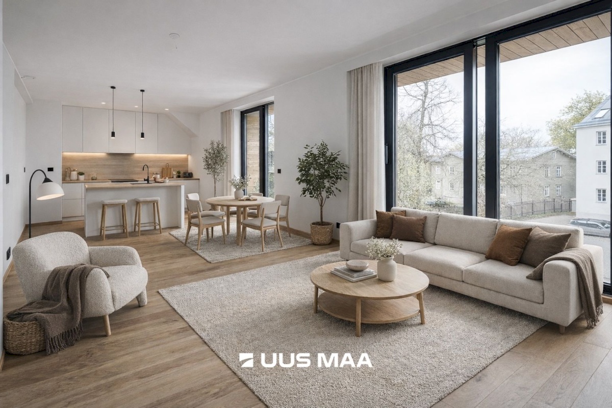 Tallinn, Põhja-Tallinna linnaosa, Kalamaja, Soo tn 45