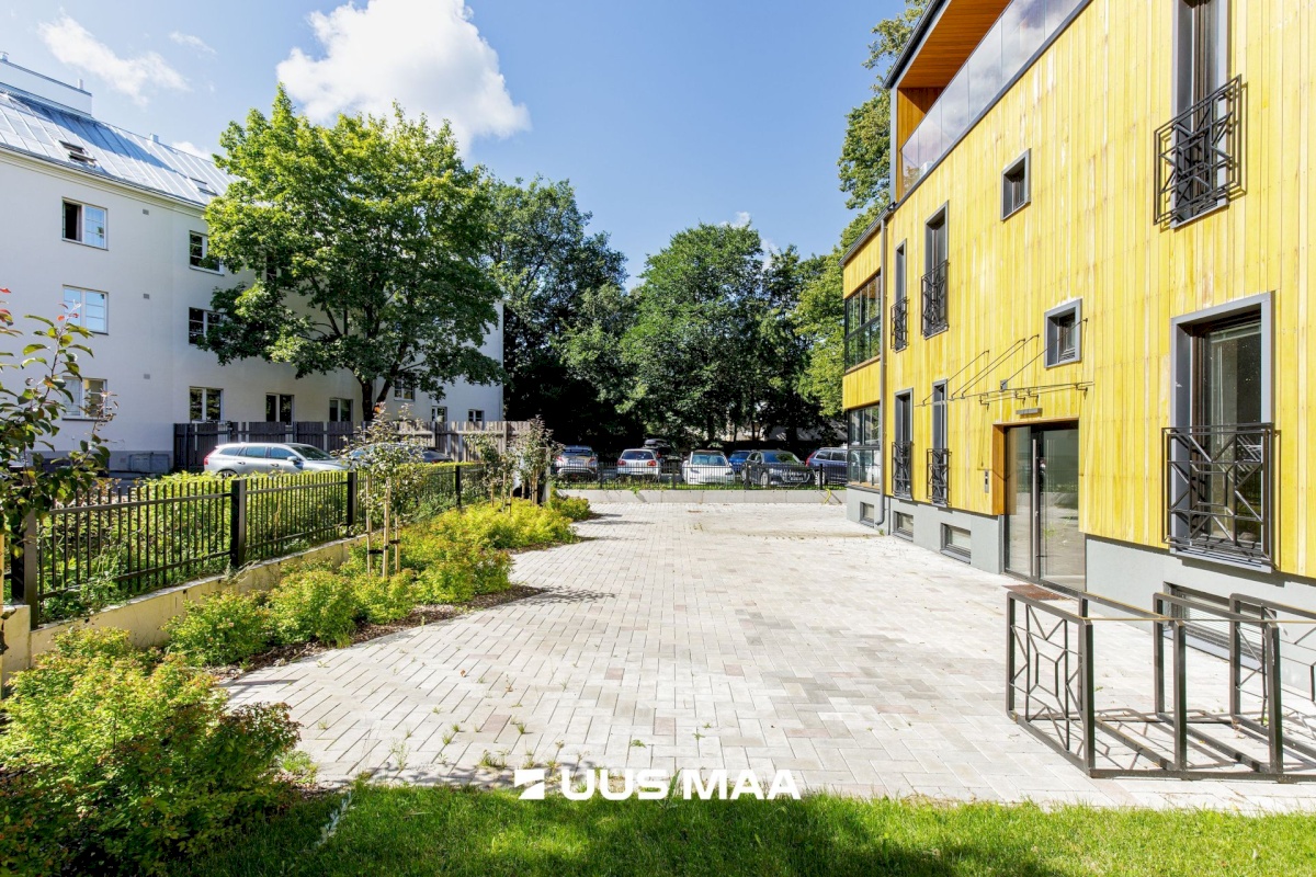 Tallinn, Põhja-Tallinna linnaosa, Kalamaja, Soo tn 45