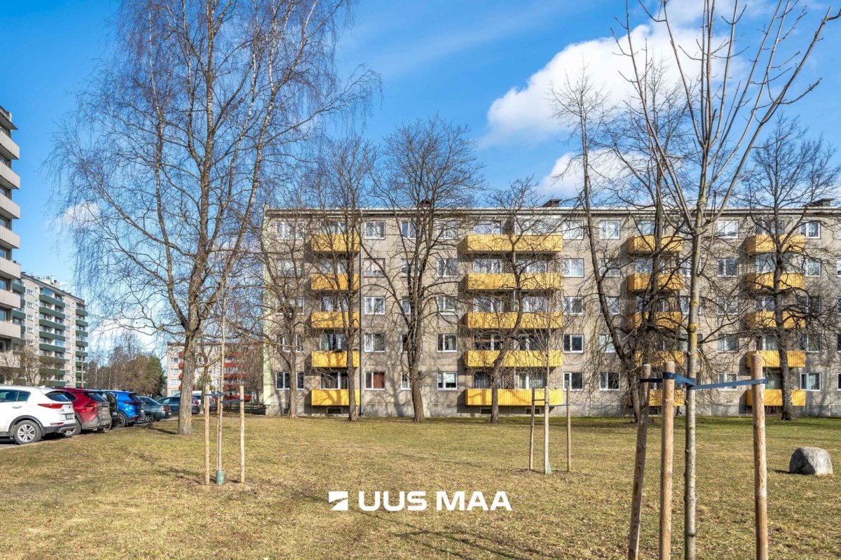 Tallinn, Mustamäe linnaosa, Ehitajate tee 78