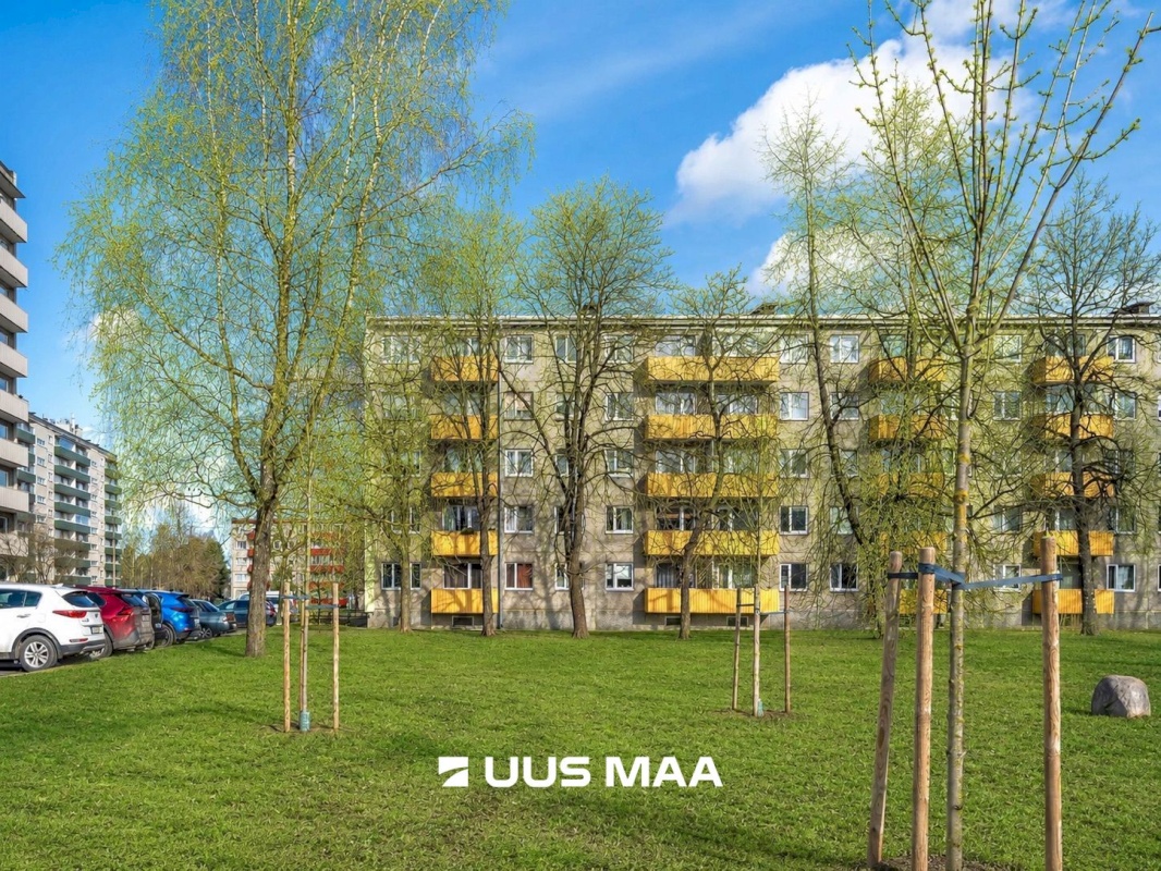 Tallinn, Mustamäe linnaosa, Ehitajate tee 78