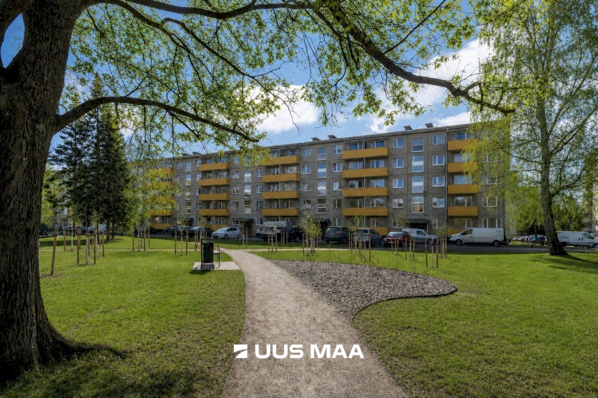 Tallinn, Mustamäe linnaosa, Ehitajate tee 78