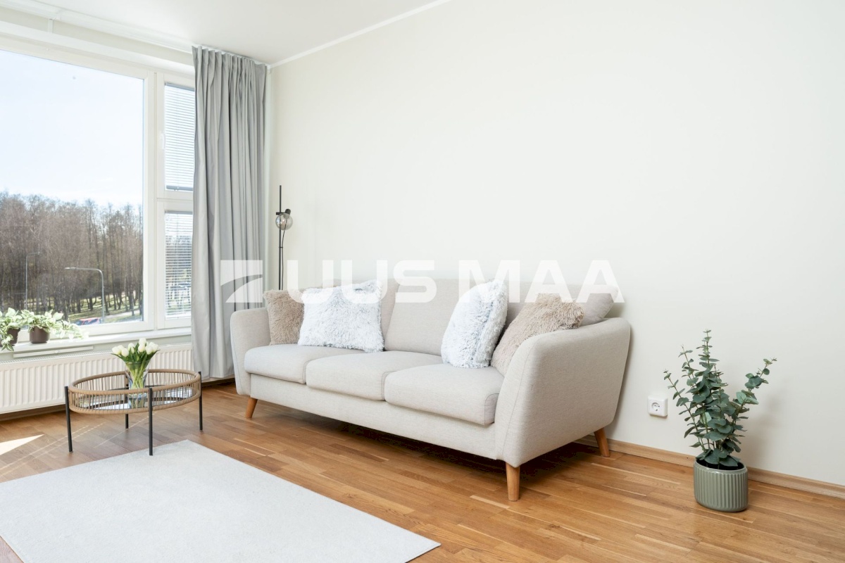 Tallinn, Haabersti linnaosa, Vabaõhumuuseumi tee 2a