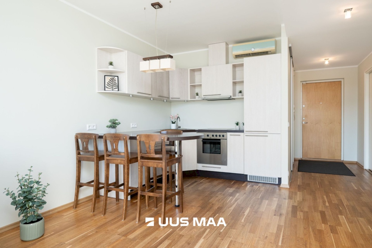 Tallinn, Haabersti linnaosa, Vabaõhumuuseumi tee 2a