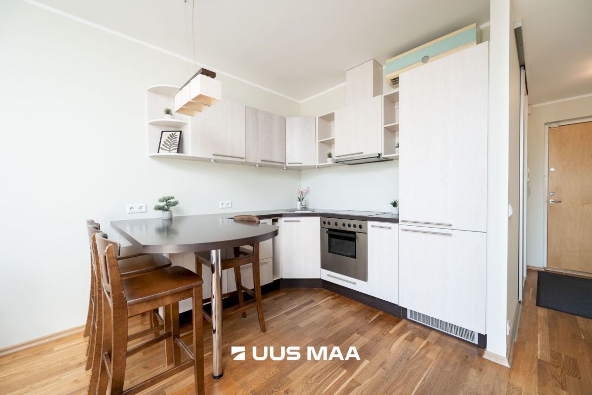 Tallinn, Haabersti linnaosa, Vabaõhumuuseumi tee 2a