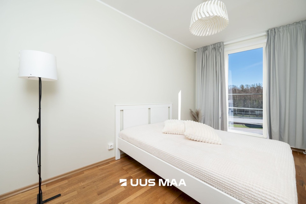 Tallinn, Haabersti linnaosa, Vabaõhumuuseumi tee 2a