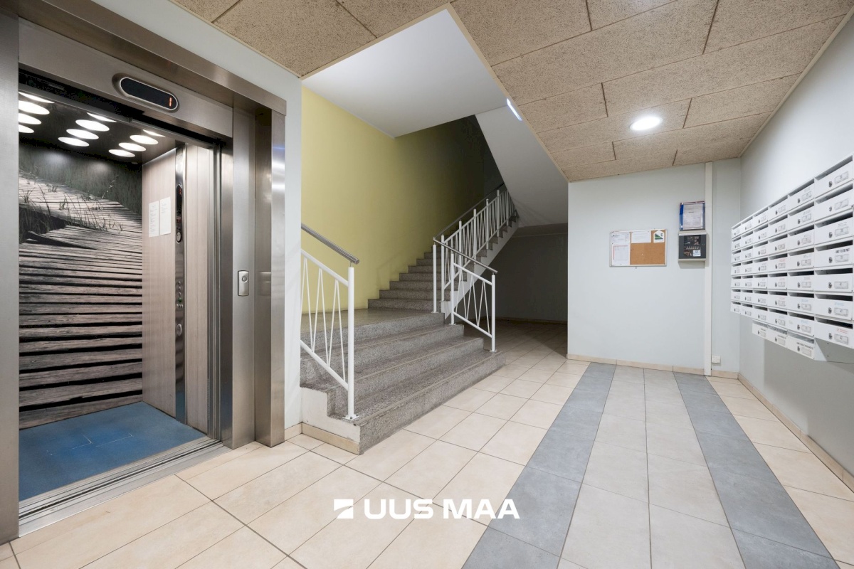 Tallinn, Haabersti linnaosa, Vabaõhumuuseumi tee 2a