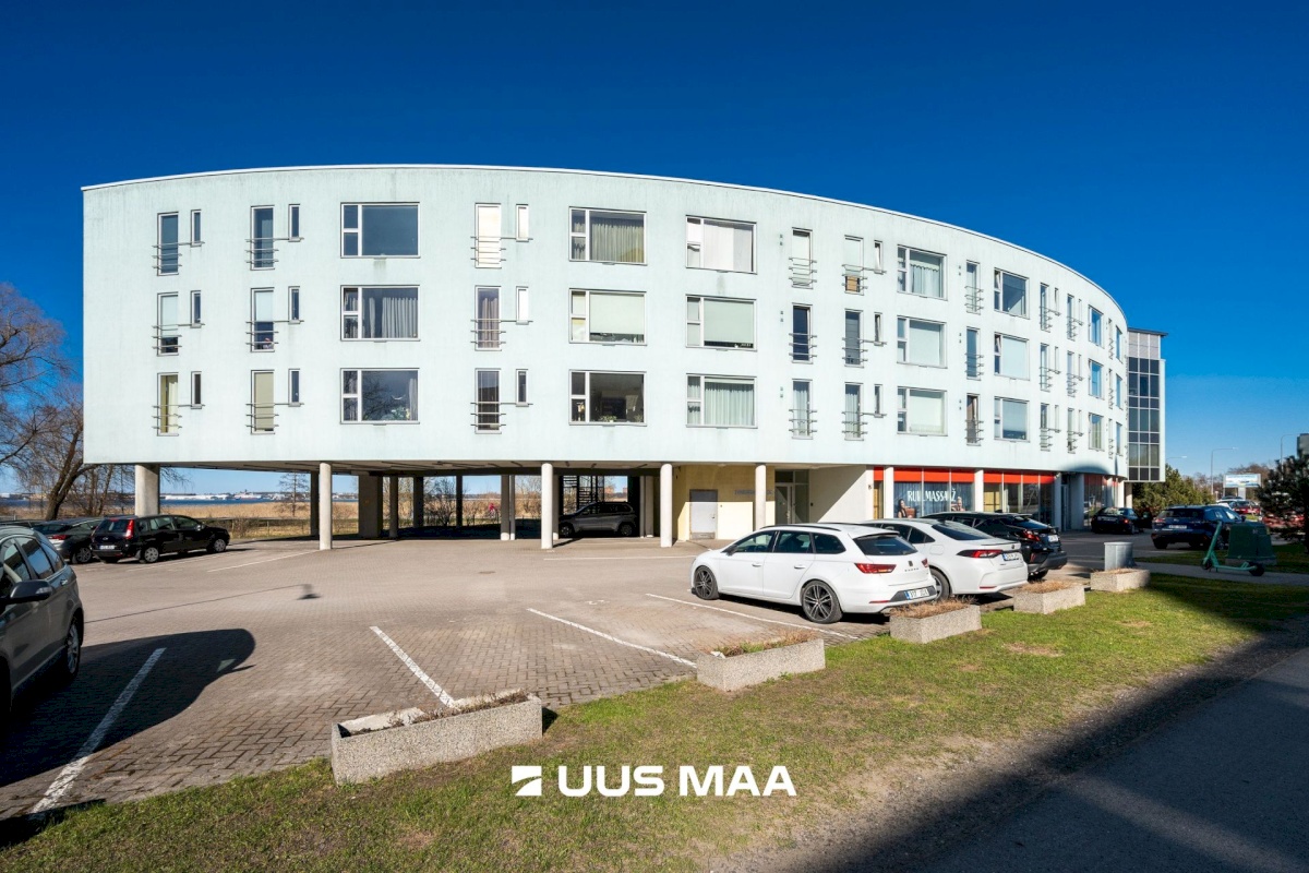 Tallinn, Haabersti linnaosa, Vabaõhumuuseumi tee 2a