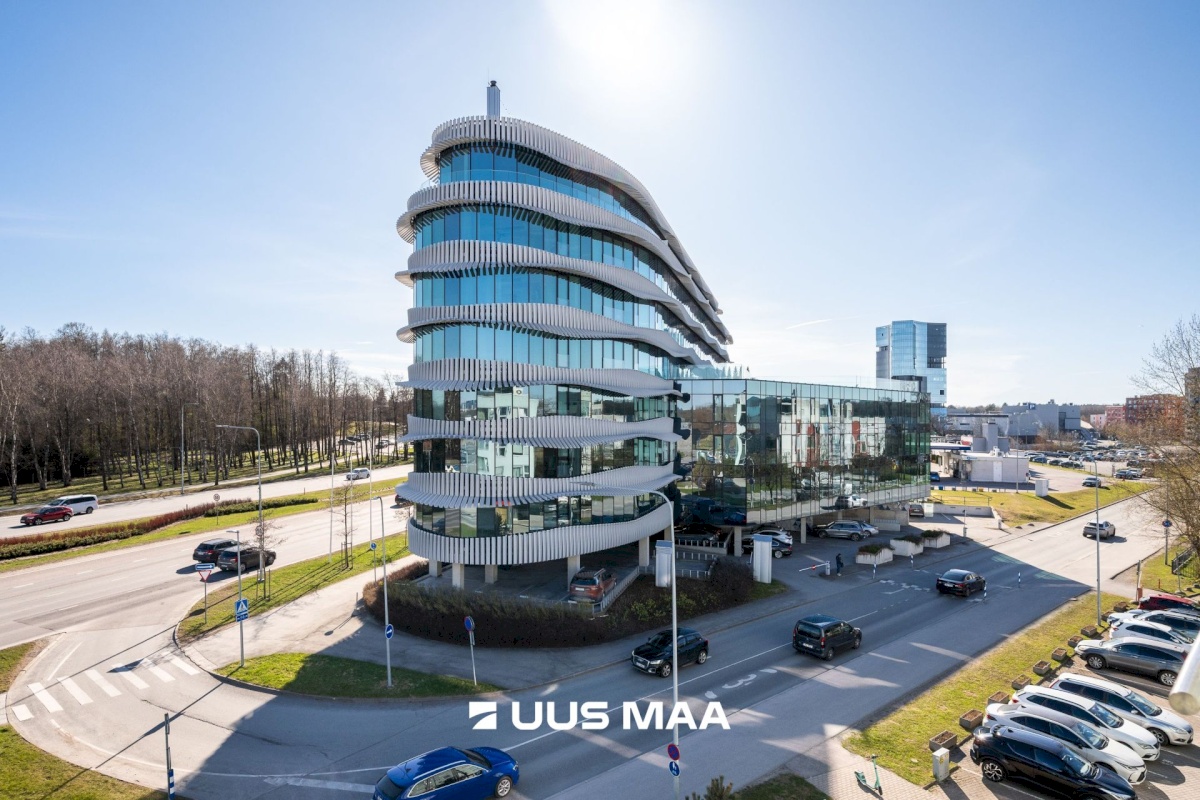 Tallinn, Haabersti linnaosa, Vabaõhumuuseumi tee 2a