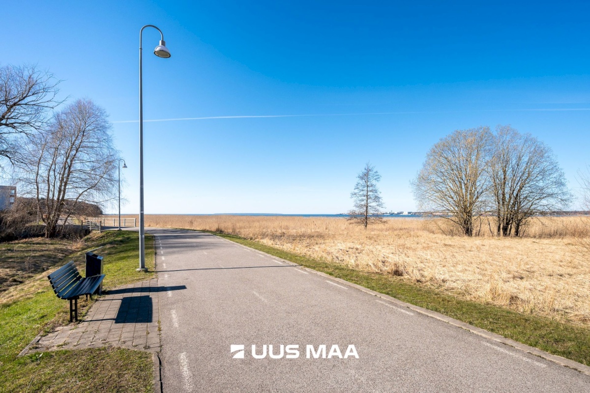 Tallinn, Haabersti linnaosa, Vabaõhumuuseumi tee 2a