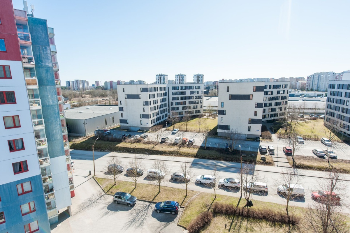 Tallinn, Lasnamäe linnaosa, Priisle tee 4/2