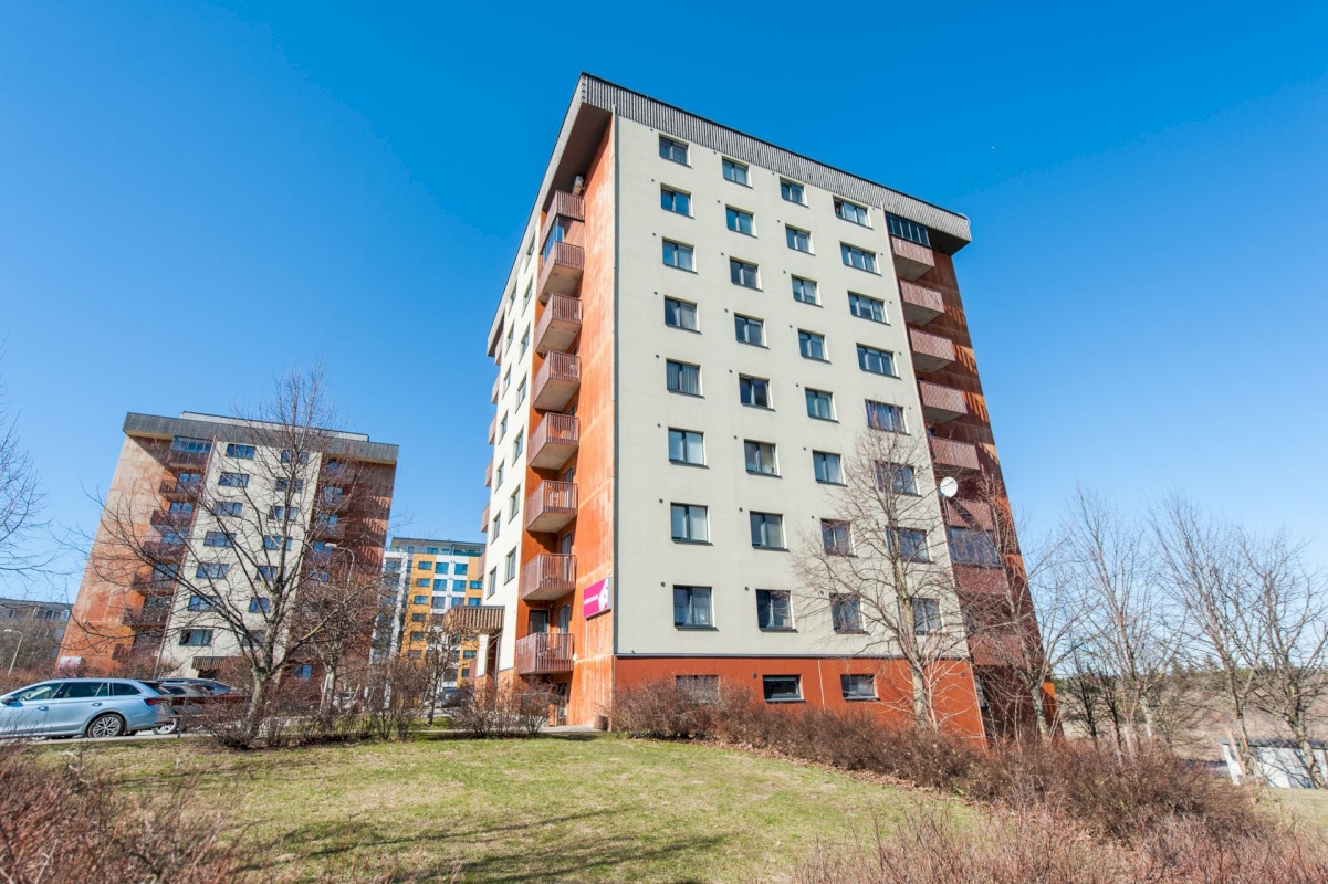 Tallinn, Lasnamäe linnaosa, Priisle tee 4/2