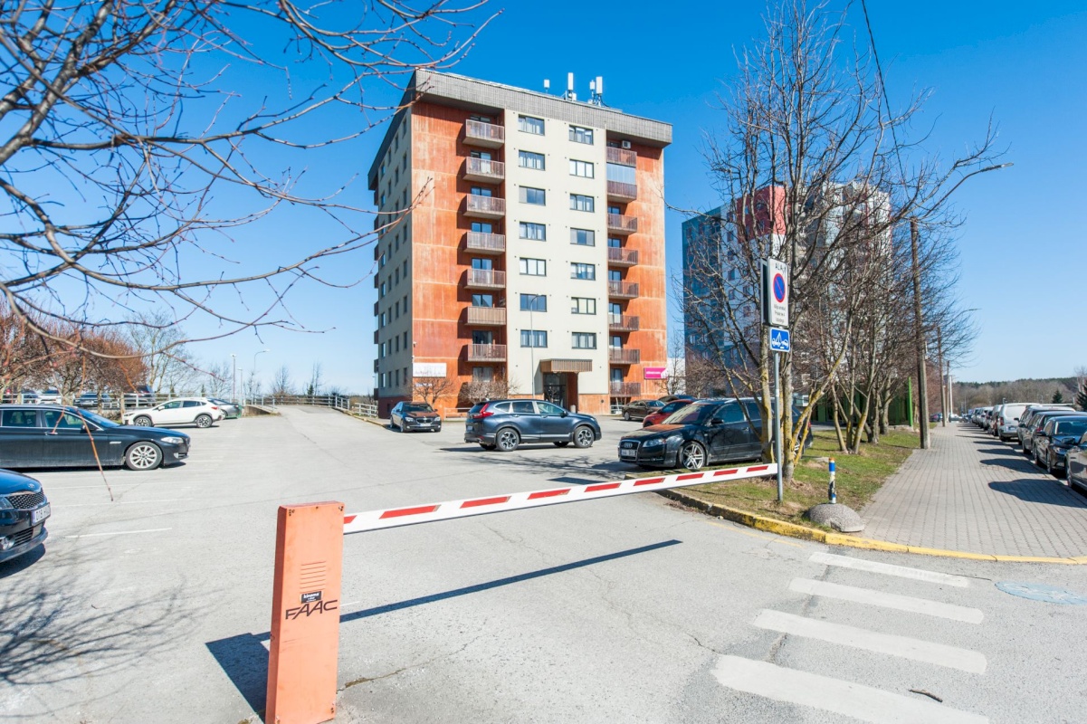 Tallinn, Lasnamäe linnaosa, Priisle tee 4/2