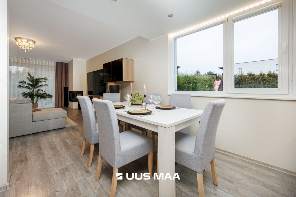 Viimsi vald, Pärnamäe küla, Sooheina tee 3