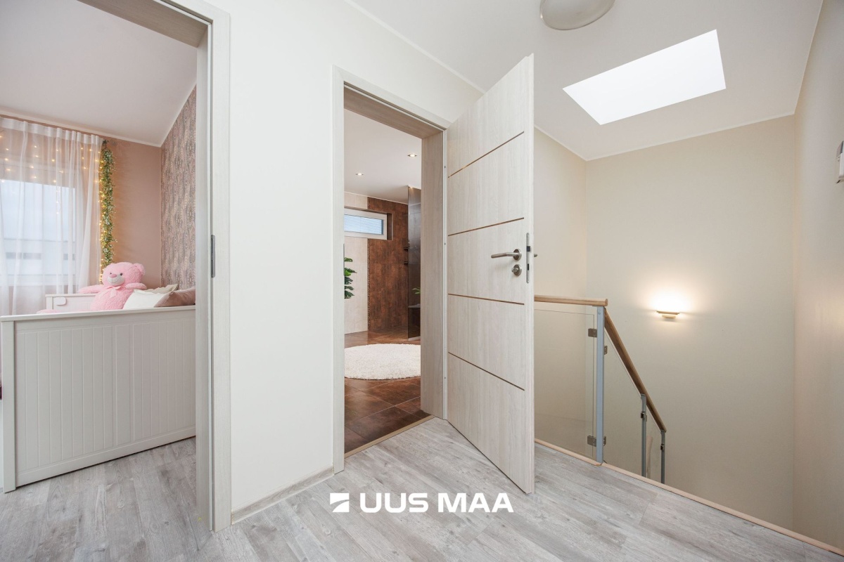 Viimsi vald, Pärnamäe küla, Sooheina tee 3