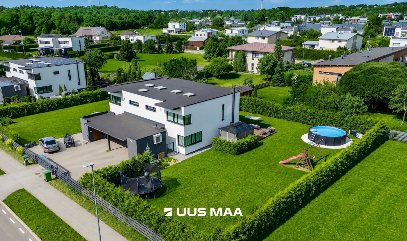 Viimsi vald, Pärnamäe küla, Sooheina tee 3