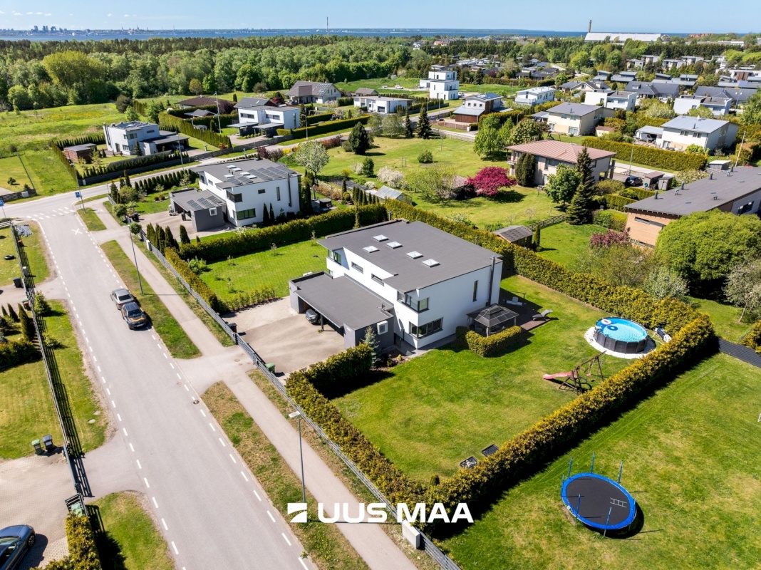 Viimsi vald, Pärnamäe küla, Sooheina tee 3