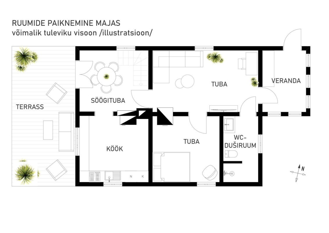 Elva vald, Utukolga küla, Uus-Kerba