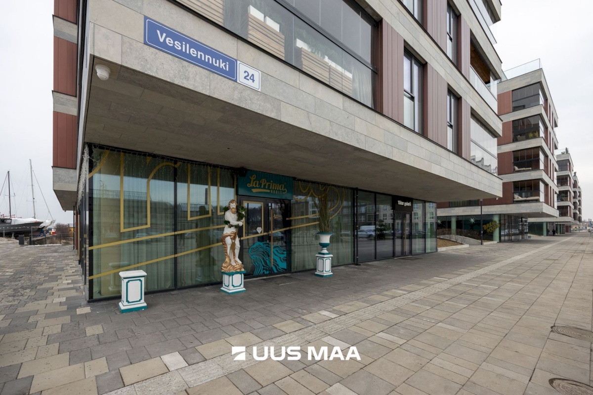 Tallinn, Põhja-Tallinna linnaosa, Kalamaja, Vesilennuki 24