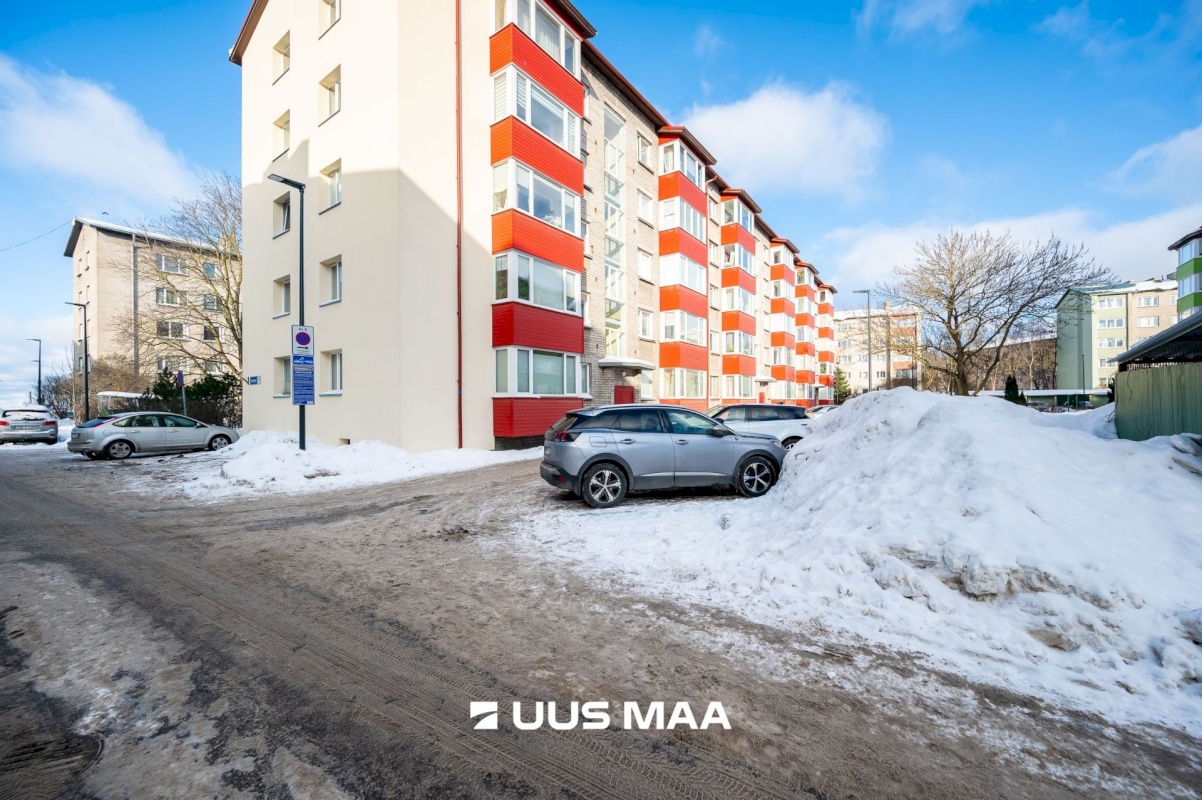 Tallinn, Lasnamäe linnaosa, Sikupilli, Majaka tn 7