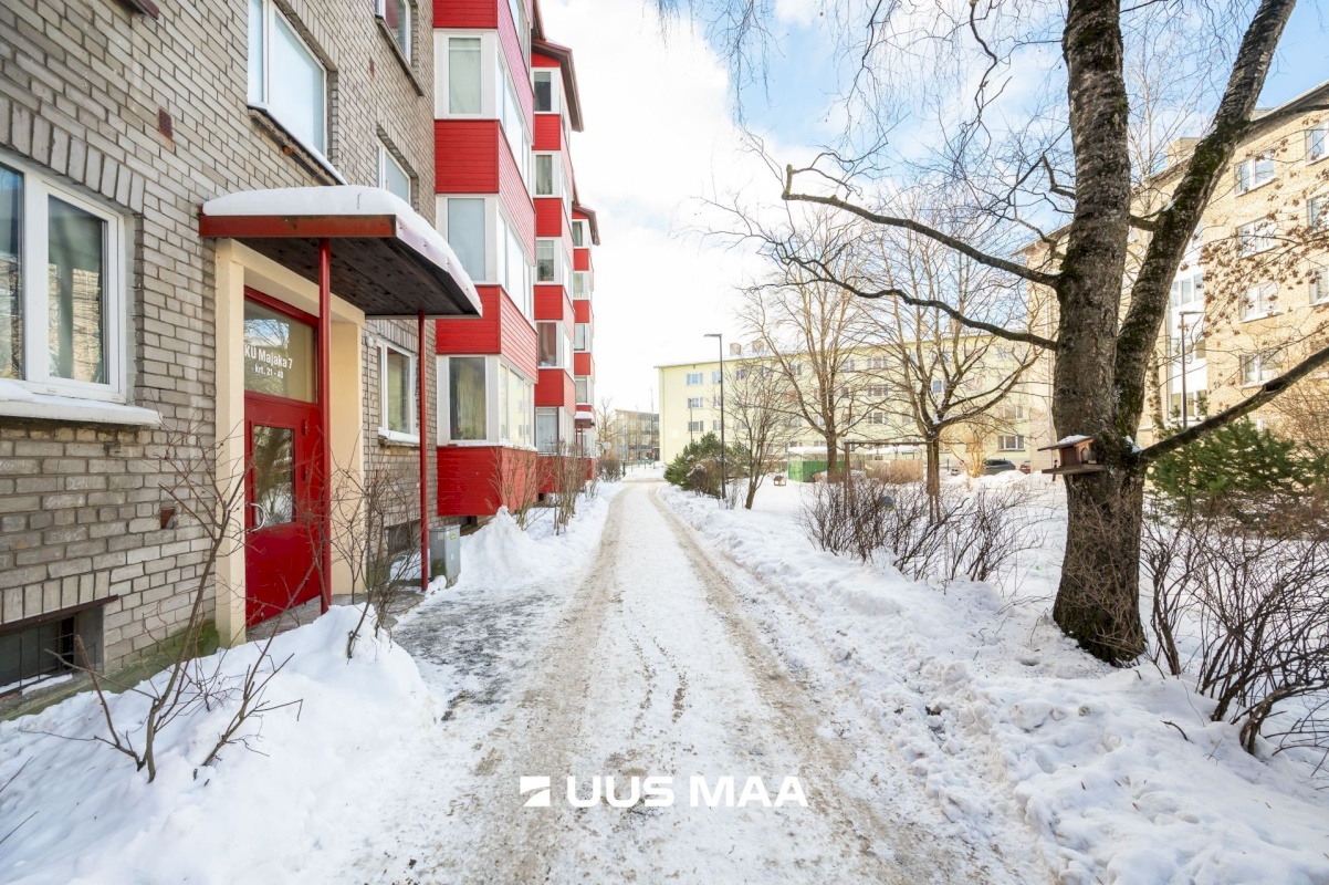 Tallinn, Lasnamäe linnaosa, Sikupilli, Majaka tn 7