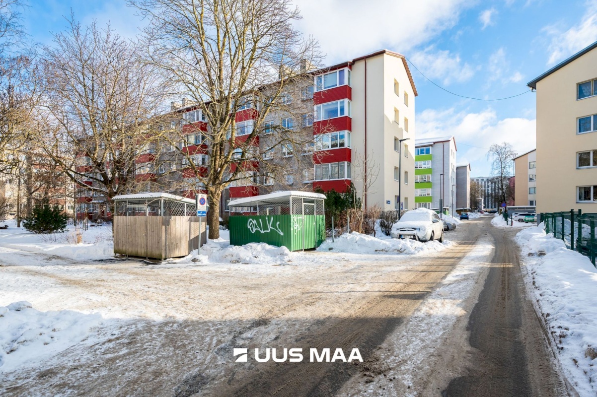 Tallinn, Lasnamäe linnaosa, Sikupilli, Majaka tn 7