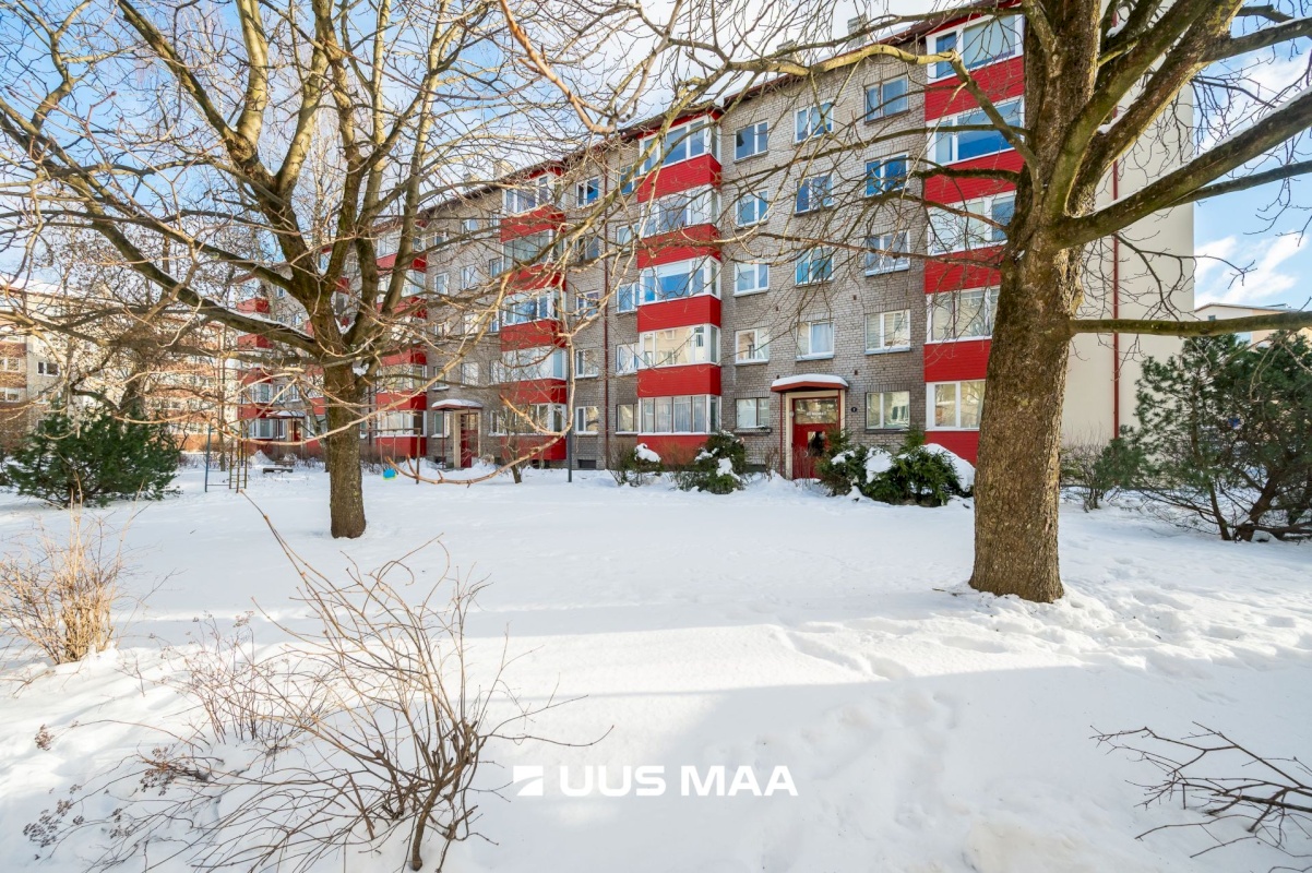 Tallinn, Lasnamäe linnaosa, Sikupilli, Majaka tn 7