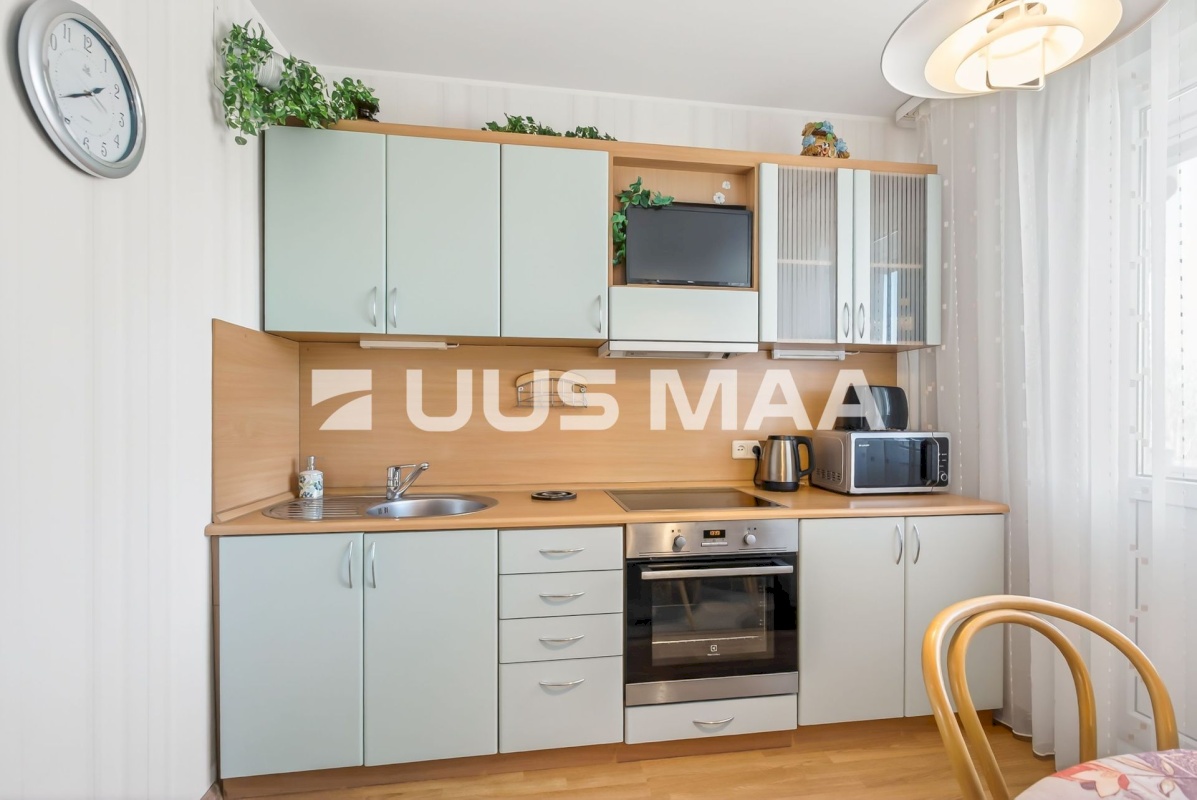 Tallinn, Lasnamäe linnaosa, Katleri tn 3