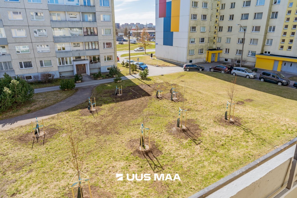 Tallinn, Lasnamäe linnaosa, Katleri tn 3