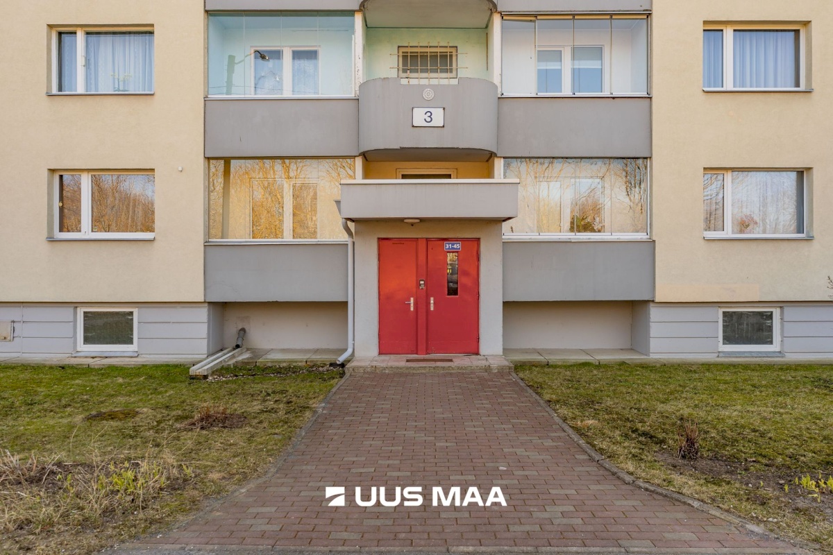 Tallinn, Lasnamäe linnaosa, Katleri tn 3