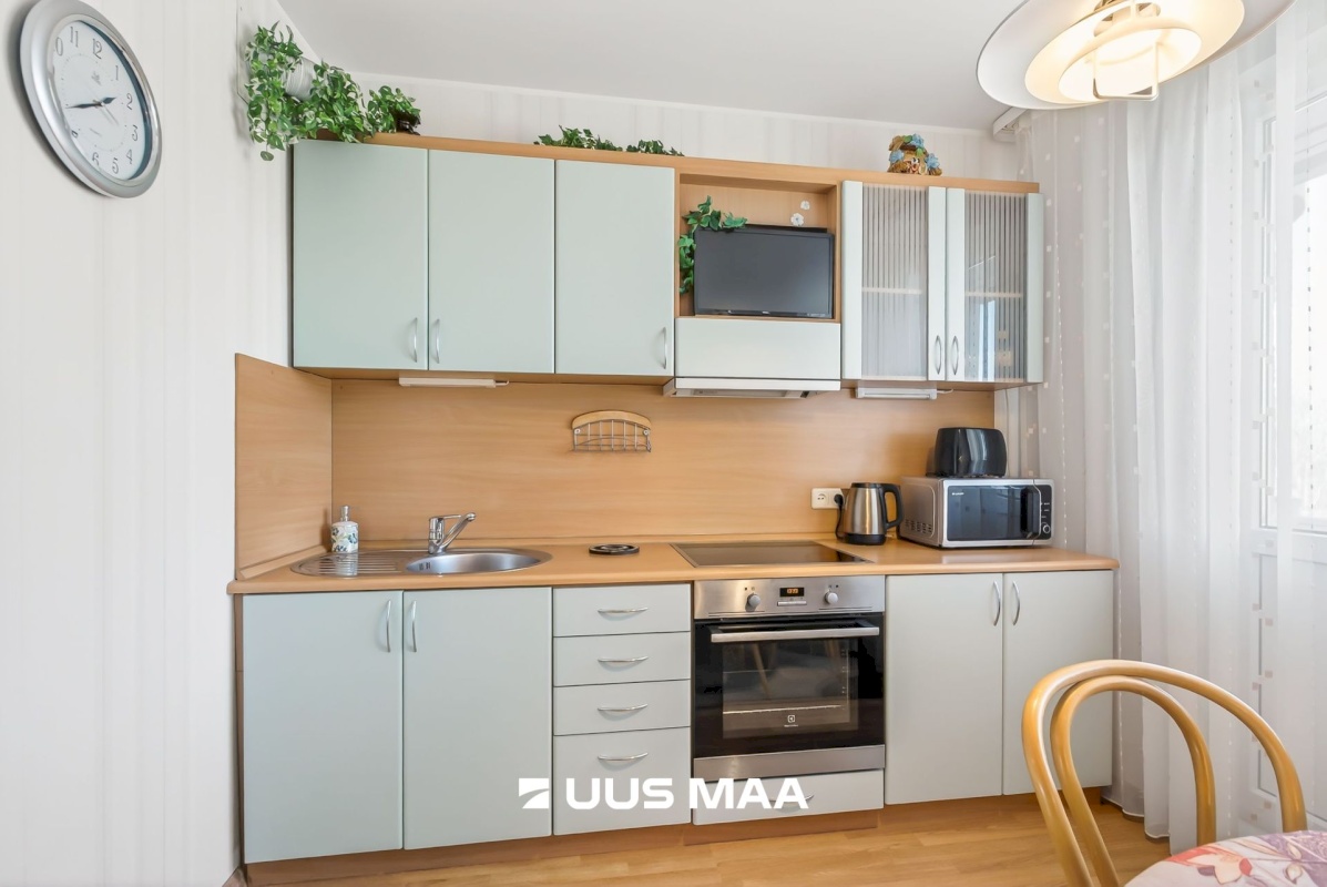 Tallinn, Lasnamäe linnaosa, Katleri tn 3